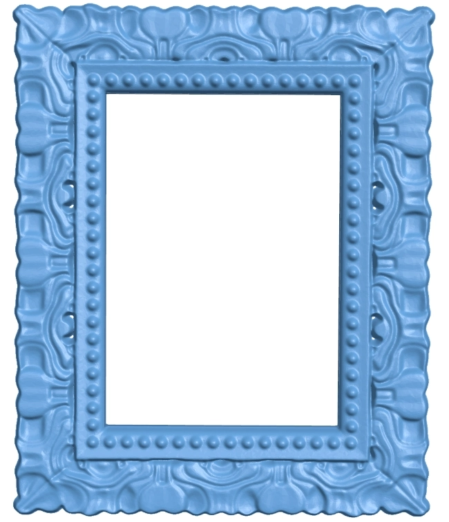 Picture frame or mirror (1)