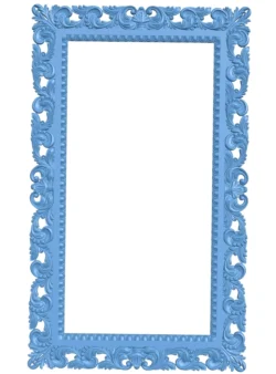 Picture frame or mirror