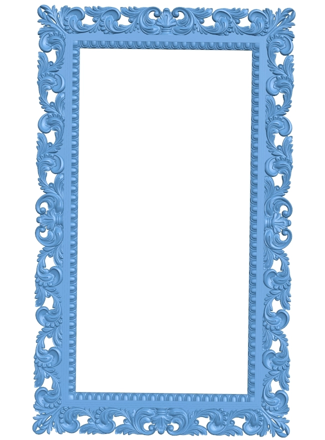 Picture frame or mirror