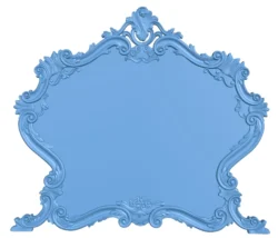 Picture frame or mirror