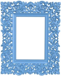 Picture frame or mirror