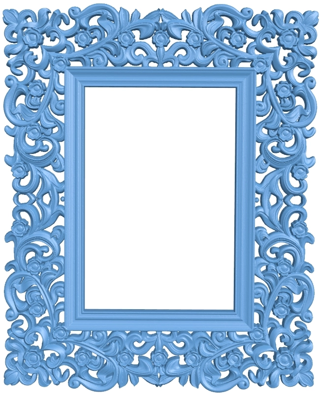 Picture frame or mirror (2)