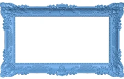 Picture frame or mirror