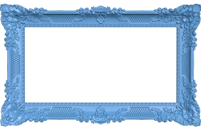 Picture frame or mirror (2)