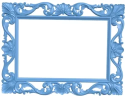 Picture frame or mirror