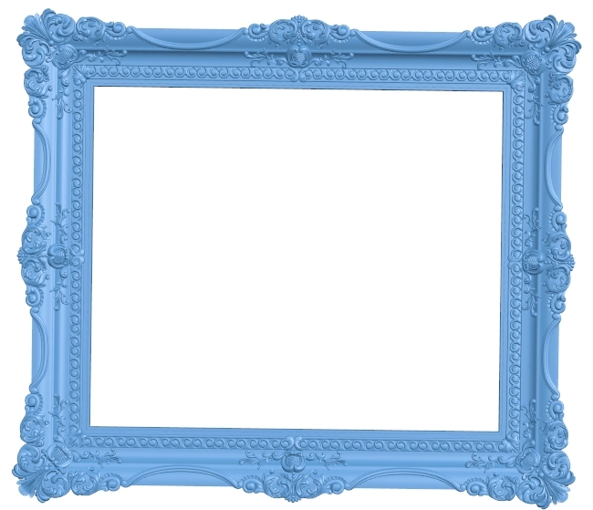 Picture frame or mirror (2)