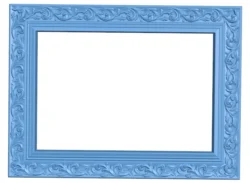 Picture frame or mirror