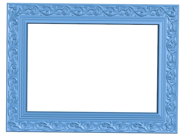 Picture frame or mirror (2)