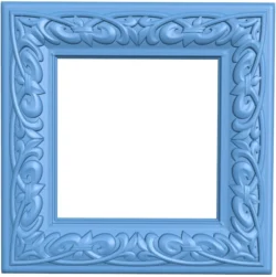 Picture frame or mirror