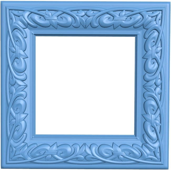 Picture frame or mirror (2)