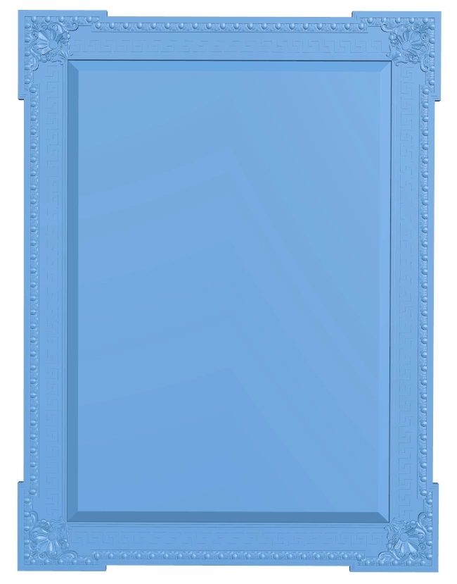 Picture frame or mirror (2)