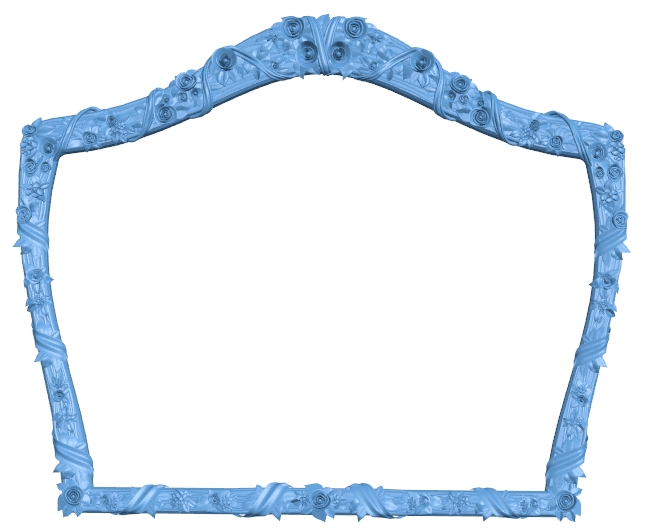 Picture frame or mirror (2)