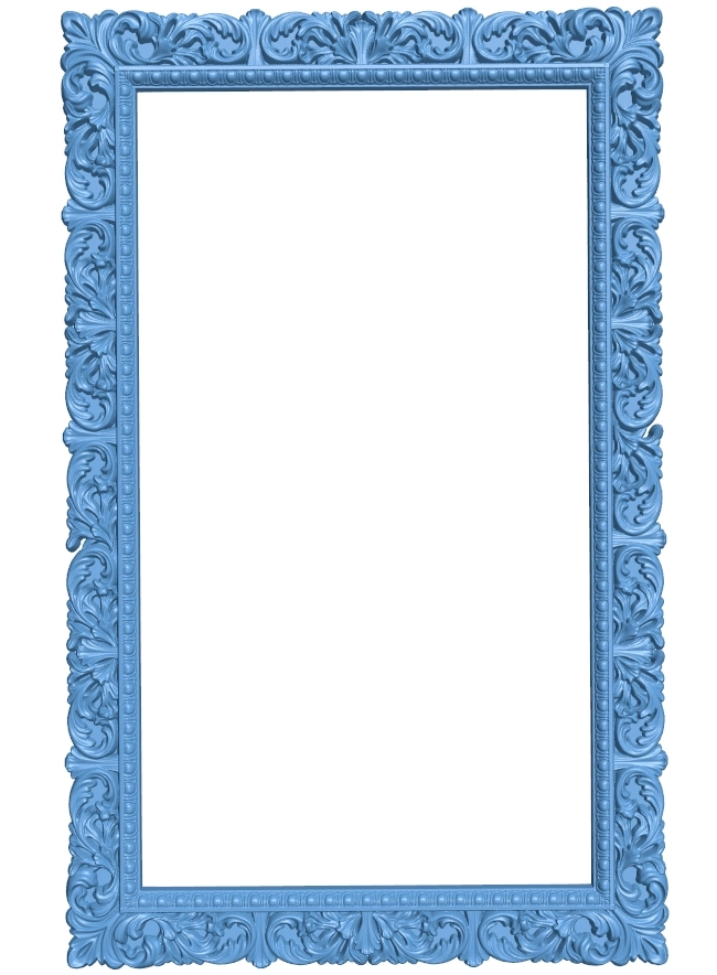 Picture frame or mirror (3)