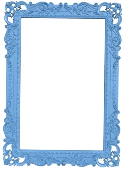 Picture frame or mirror