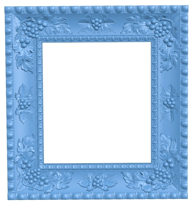 Picture frame or mirror (3)