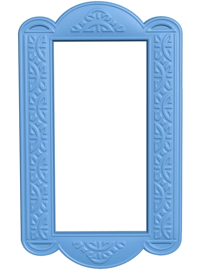 Picture frame or mirror (4)