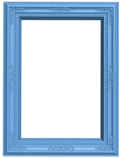 Picture frame or mirror