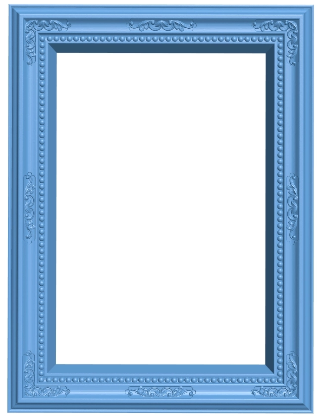 Picture frame or mirror (4)