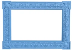 Picture frame or mirror