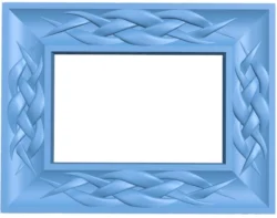 Picture frame or mirror