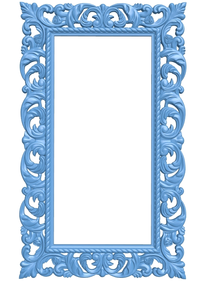 Picture frame or mirror