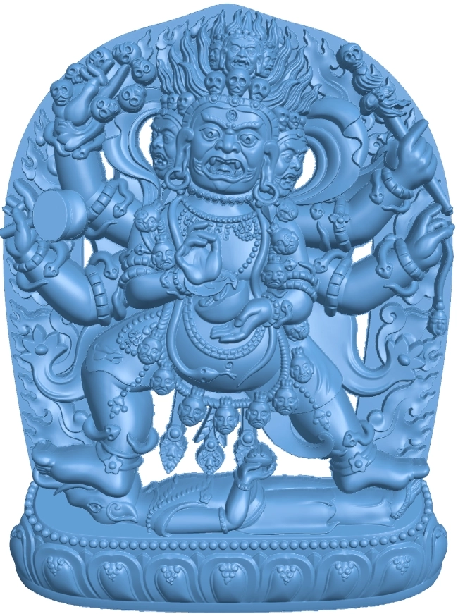 Sakya Mahakala