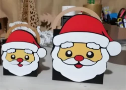 Santa box