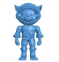 Astronaut cat – joint