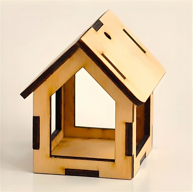 Bird Feeder House