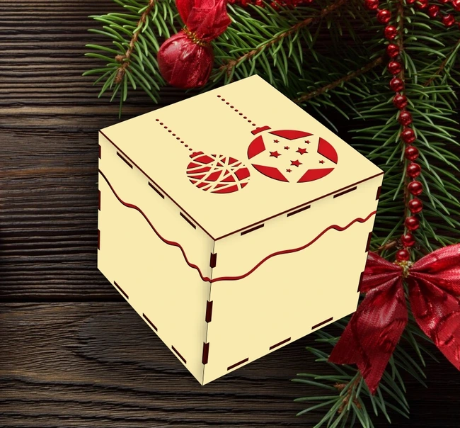 Christmas box