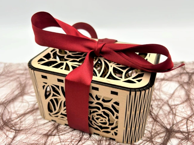 Christmas gift box