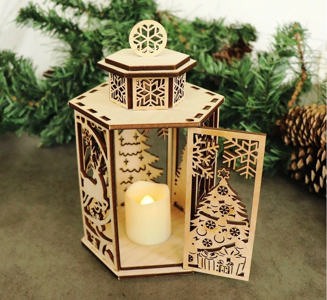 Christmas lantern