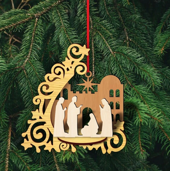 Christmas ornament