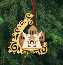 Christmas ornament