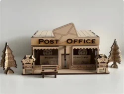 Christmas post office