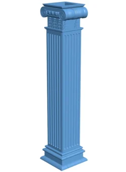 Column pattern