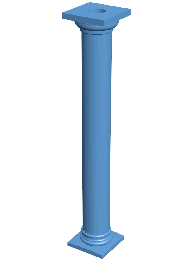 Column pattern