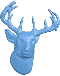 Deer head