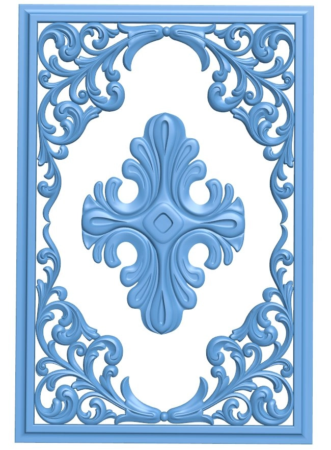 Door frame pattern (2)