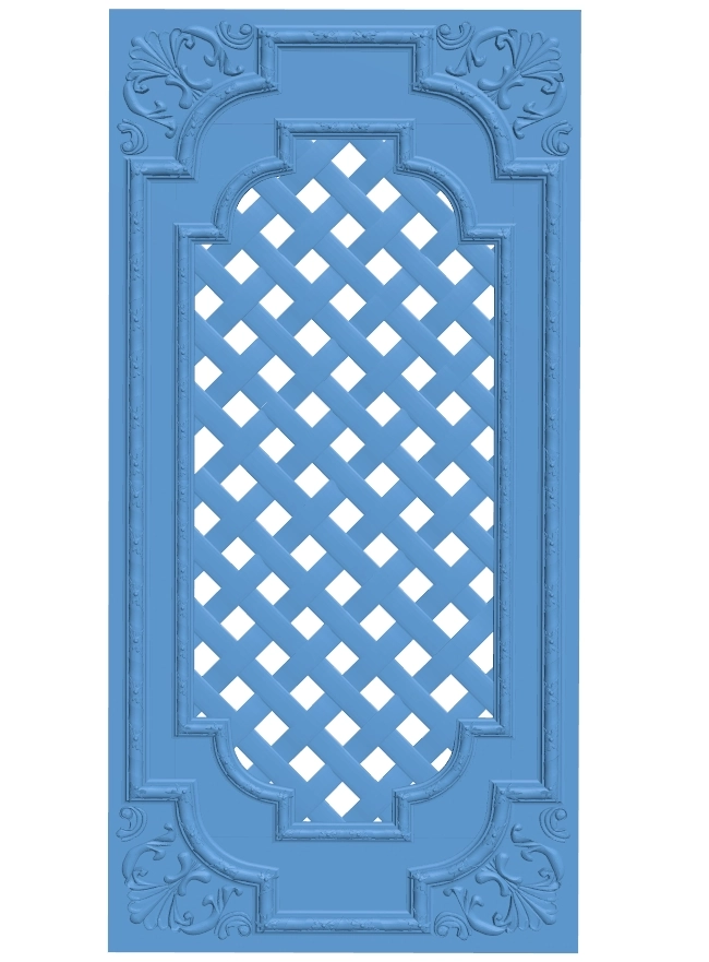 Door frame pattern (2)