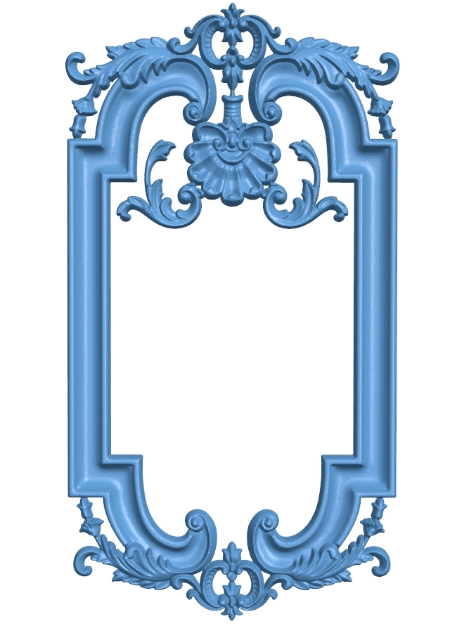 Door frame pattern (4)