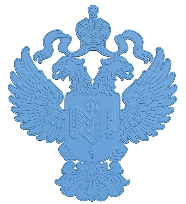 Eagle coat of arms