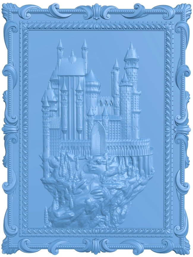 Fantasy Castle