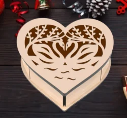 Heart box