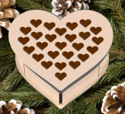 Heart box