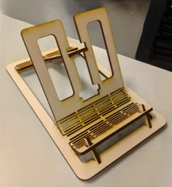 Hinge Tablet Stand