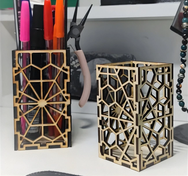 Pencil holder