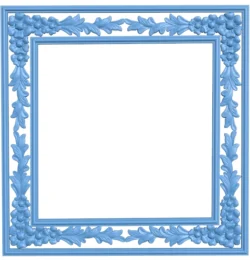 Picture frame or mirror