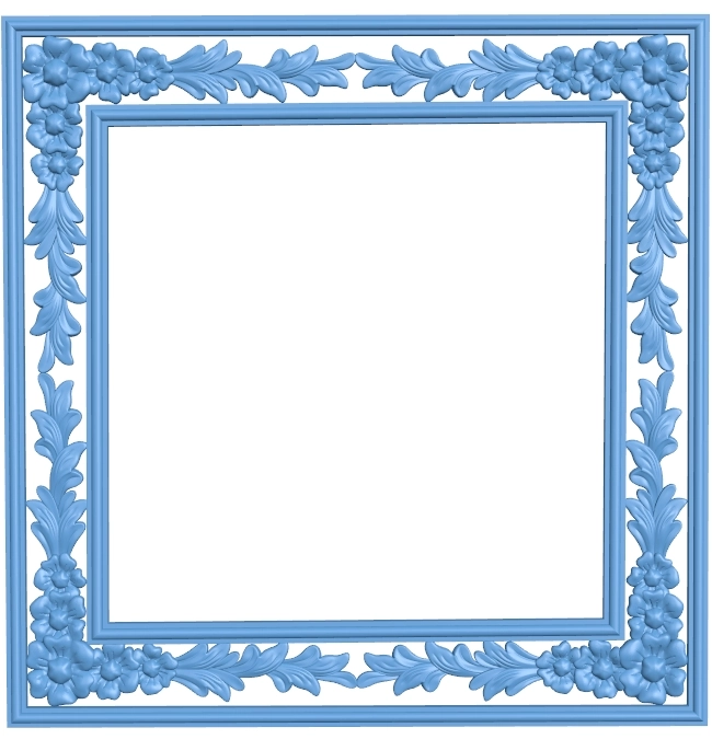 Picture frame or mirror