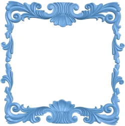 Picture frame or mirror